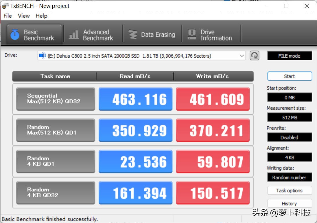 大华c800a和c800区别,大华固态硬盘c800m.2