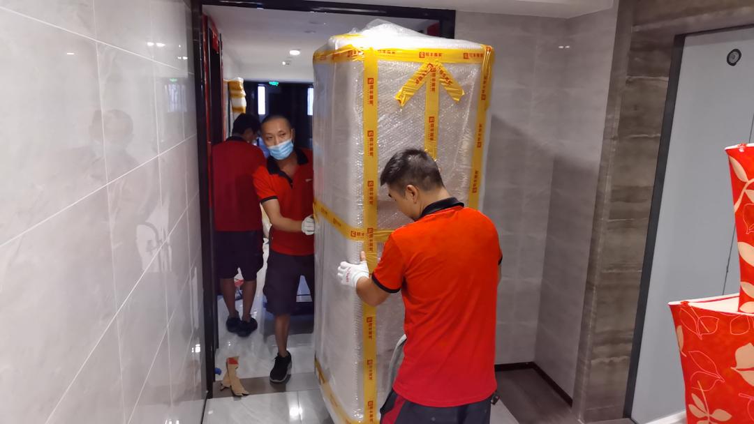 冰箱搬运之后重新开启要注意什么,搬家冰箱怎么搬运