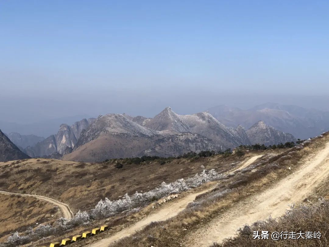 「36」脚踩光头一轮日心骋鹿角生净土——2020.04.12一日光鹿穿越