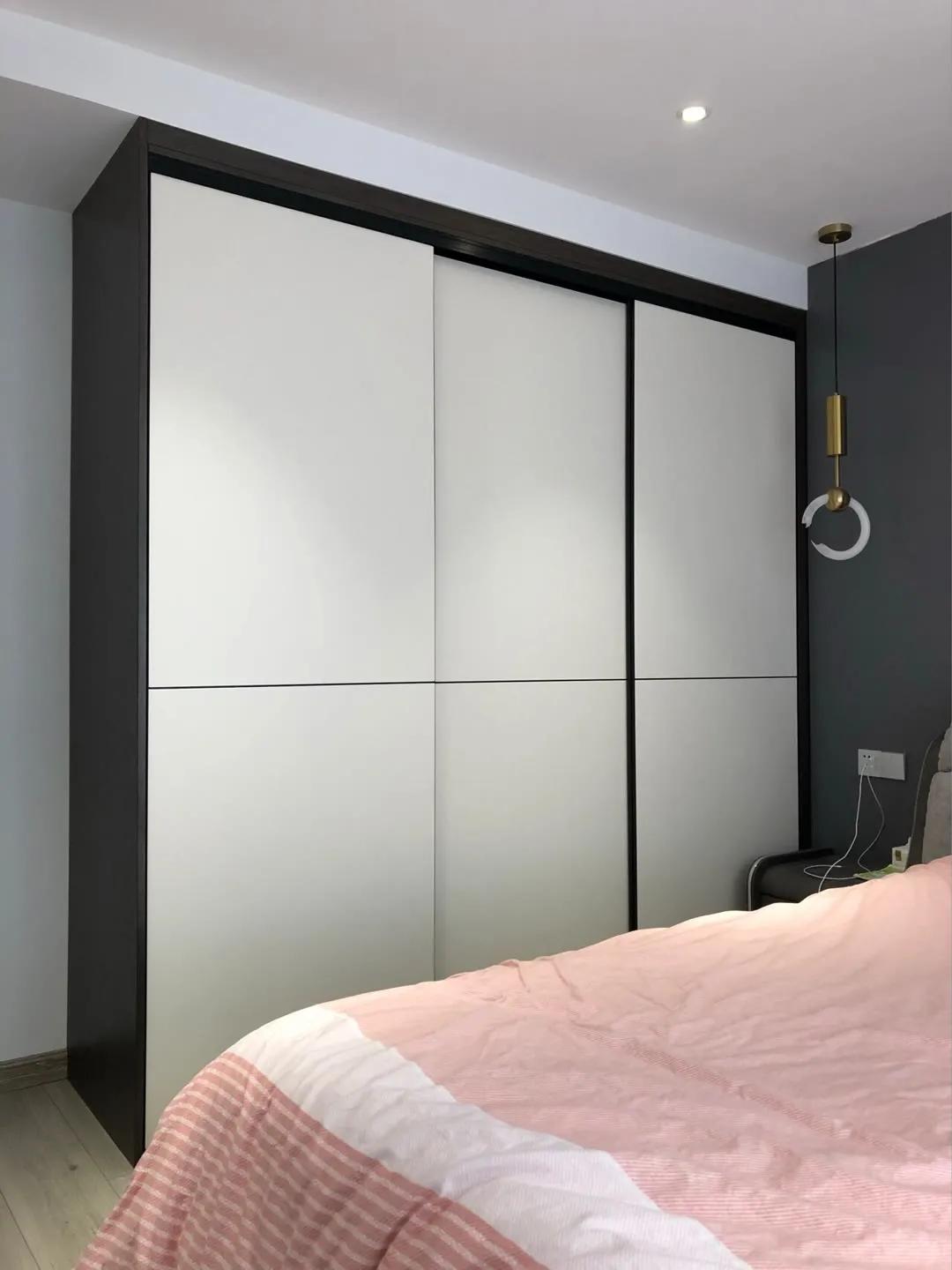 30款衣柜门的颜色搭配,30款卧室衣柜布局