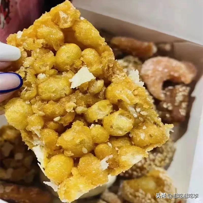 八喜果子,八喜果子糕甜而不腻