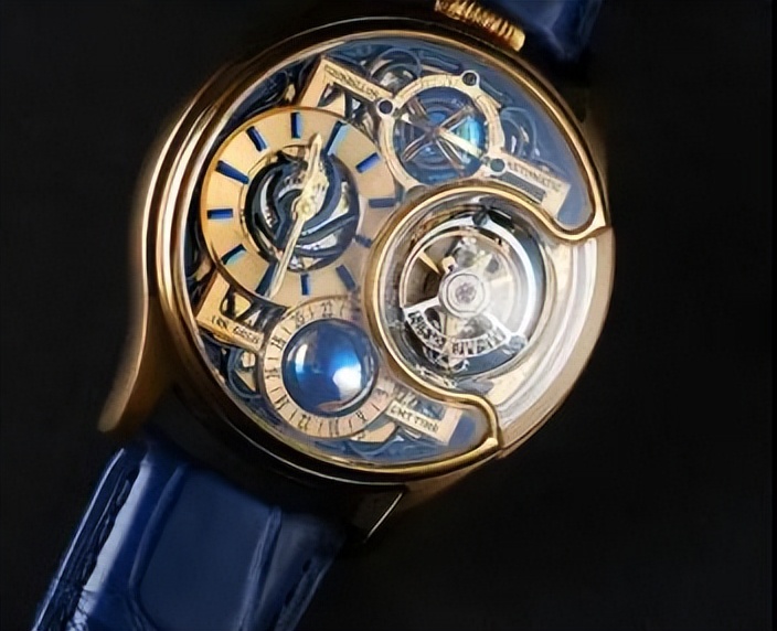 中华第一表，每一秒都是故事