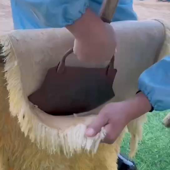 羊毛被能水洗吗,羊毛被跑毛怎么办