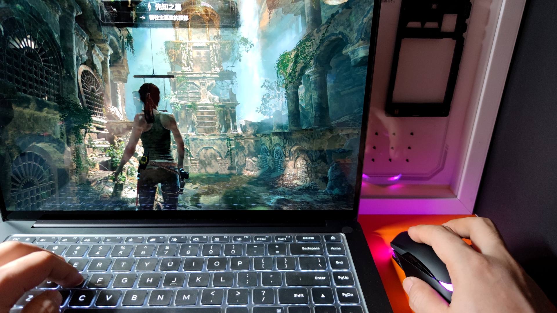 2022好物种草，贱驴侍从无线游戏鼠标，游戏时的守护者