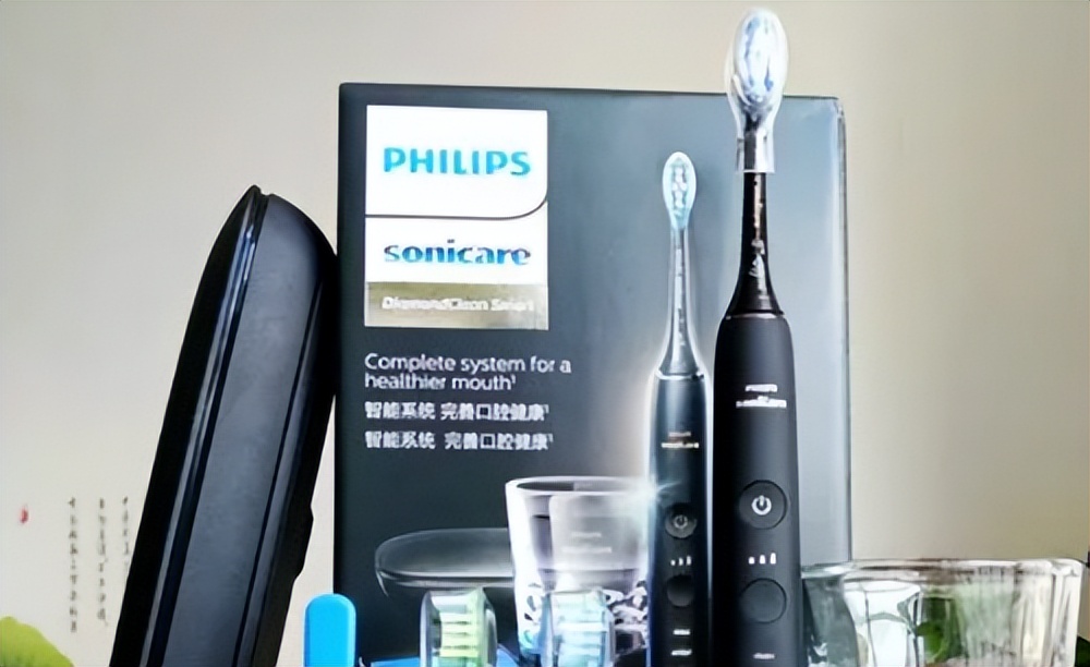 扉乐电动牙刷哪款比较好,扉乐电动牙刷和飞利浦6730