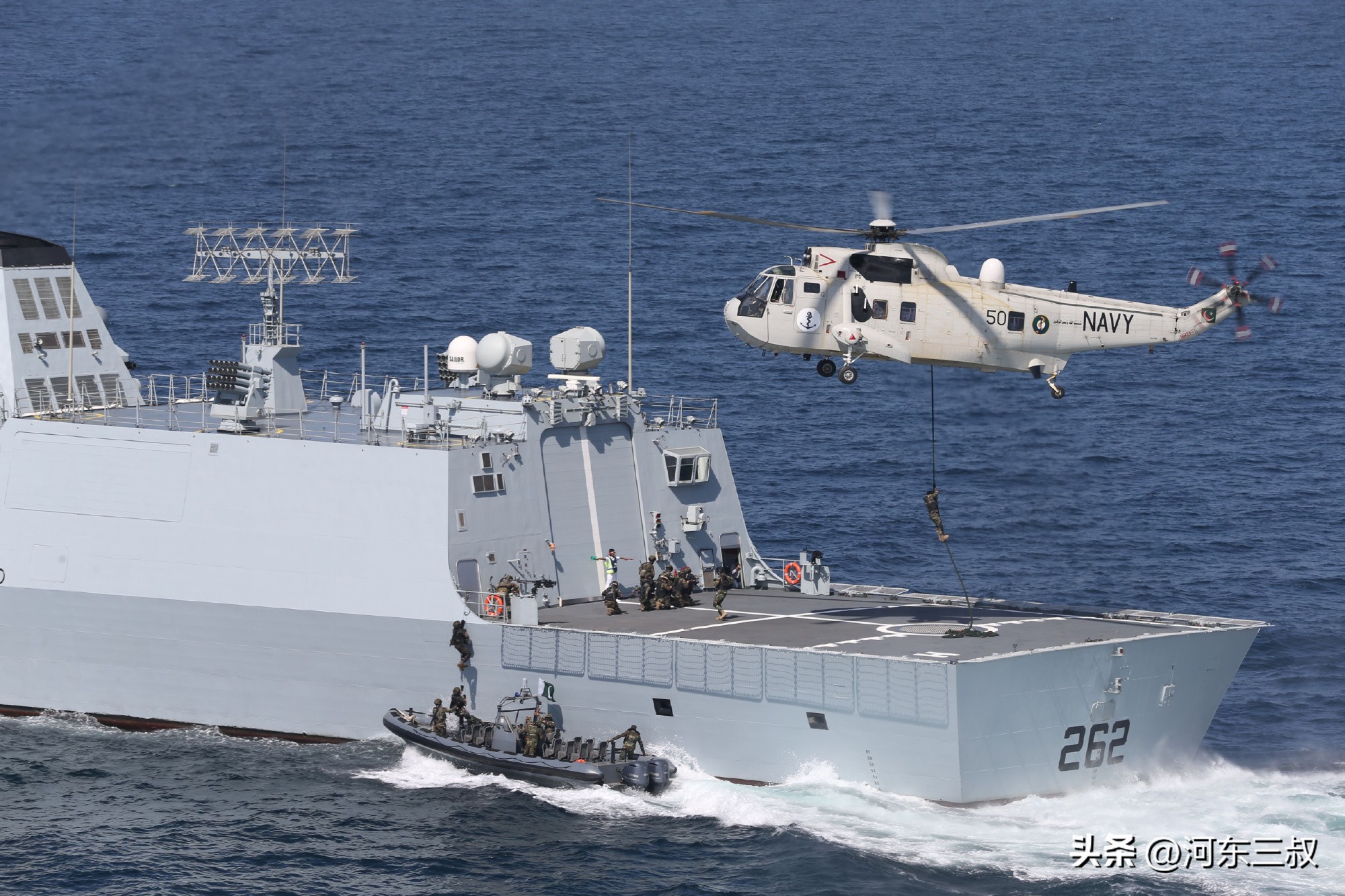 外媒看巴基斯坦购买054a,巴基斯坦买054ap用了多少钱