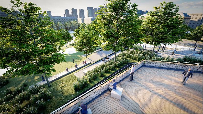 深圳市青少年足球训练基地项目,青少年足球训练基地配套项目