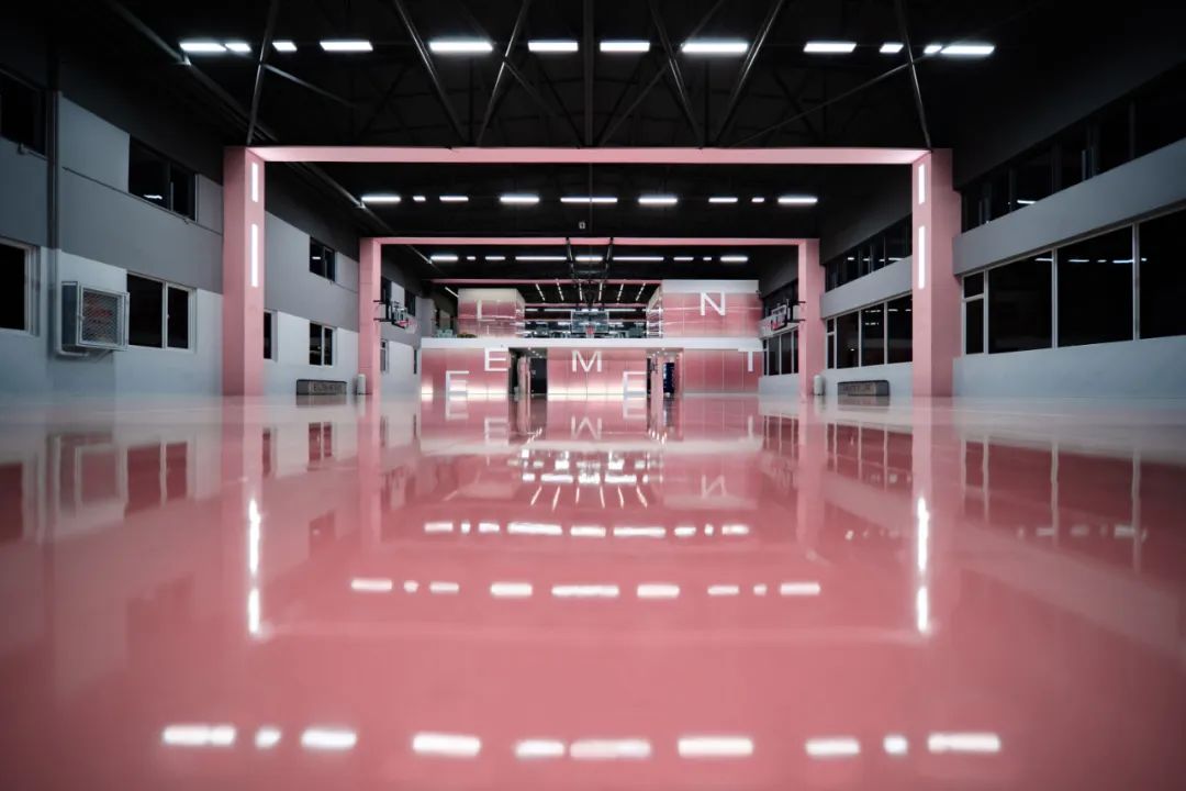 篮球馆招牌设计案例,昆明元素篮球馆