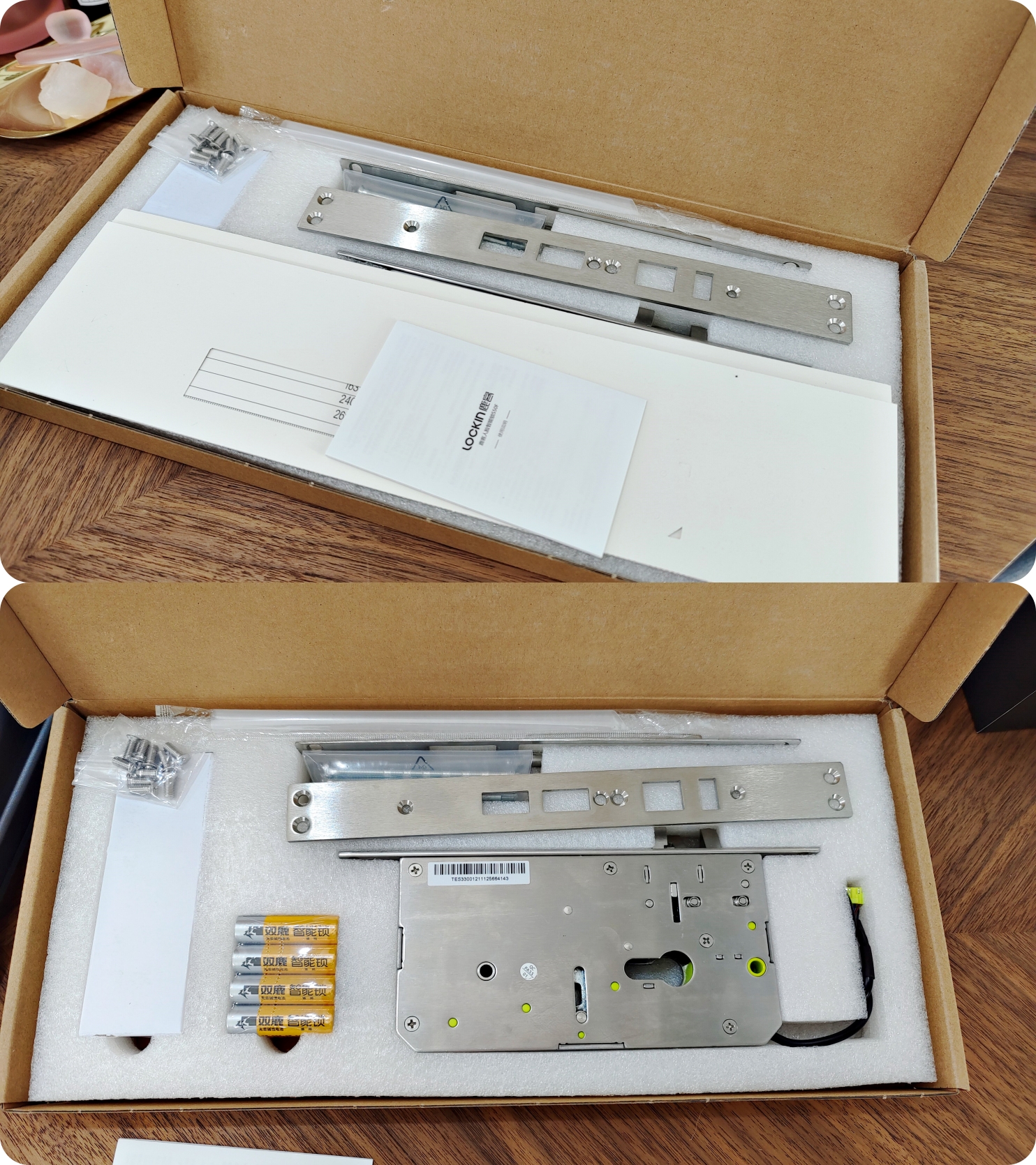 鹿客s50f人脸3d识别智能锁,鹿客智能锁s50f暴力测试