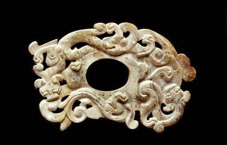 汉代玉器图片大全,汉代玉器