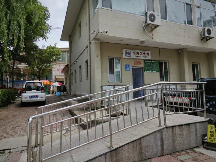 小厕所大文明焦点访谈,小厕所大民生记者走进街道公厕