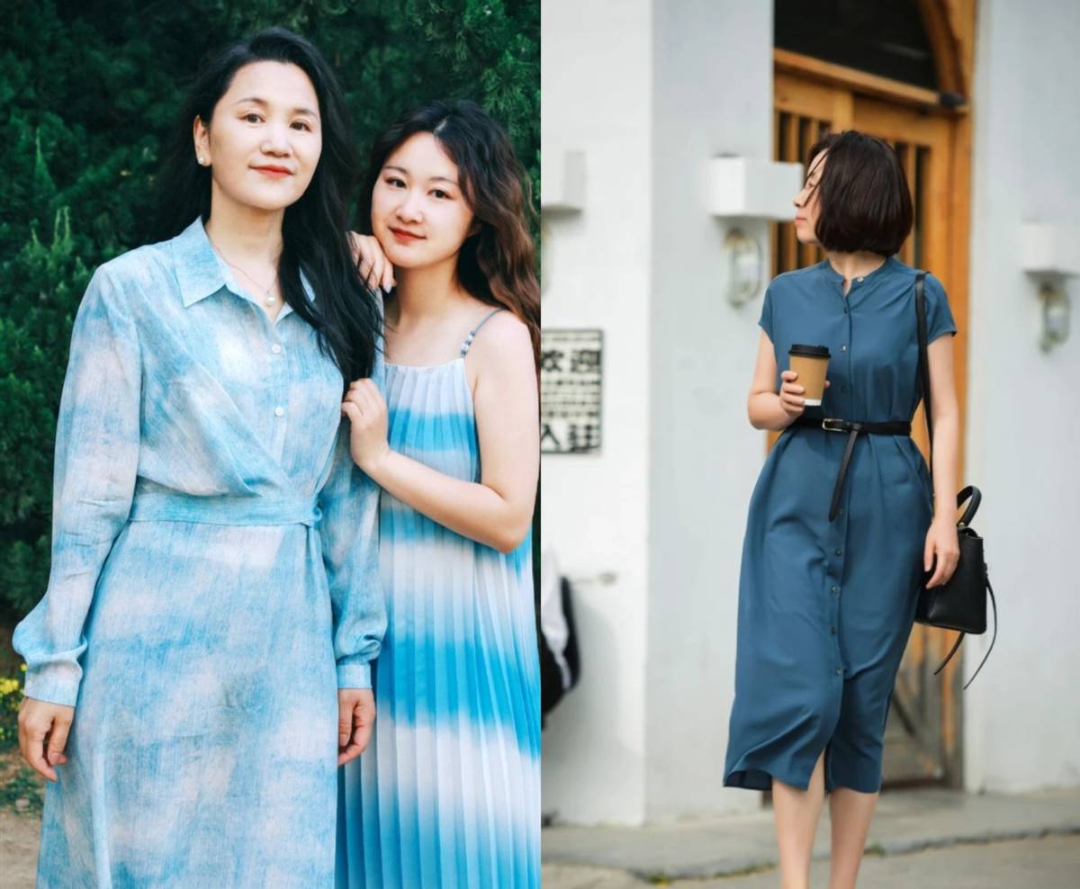 女人过了50岁少穿这几款,女人过了50岁不要穿太老气