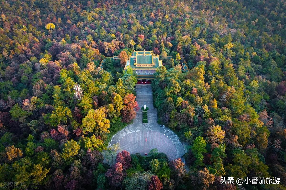 南京六合十大景点推荐,南京十大遛娃必去景点