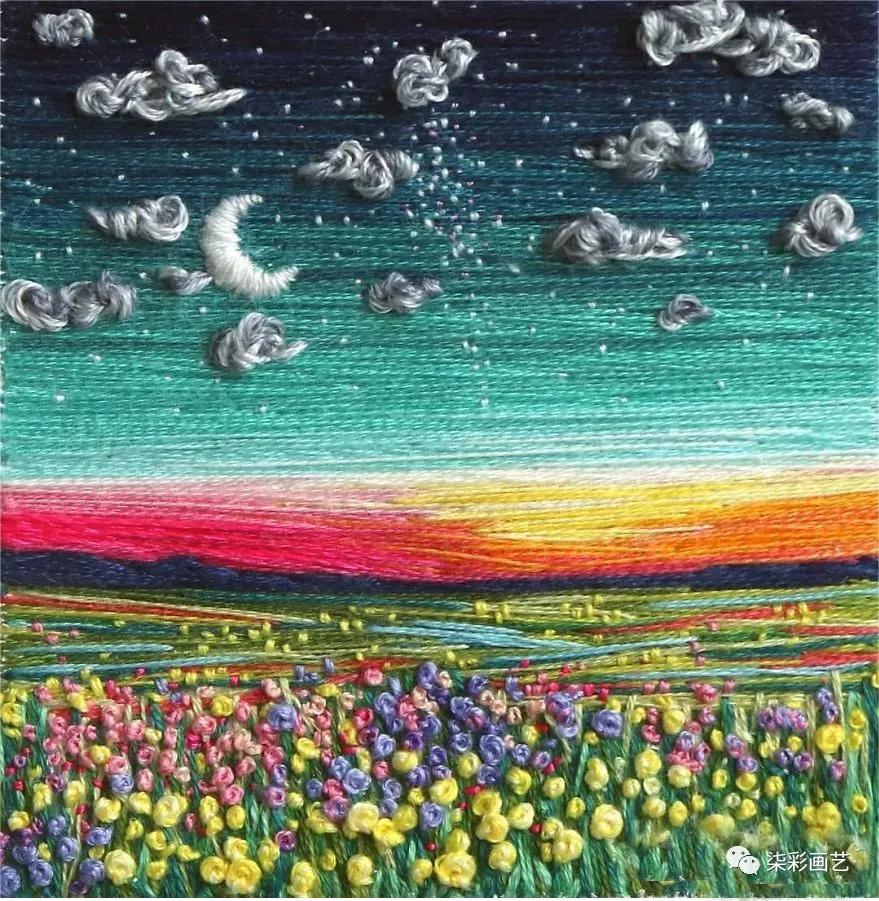 全网最简单的油画肖像起形教程,以针作画怎么画