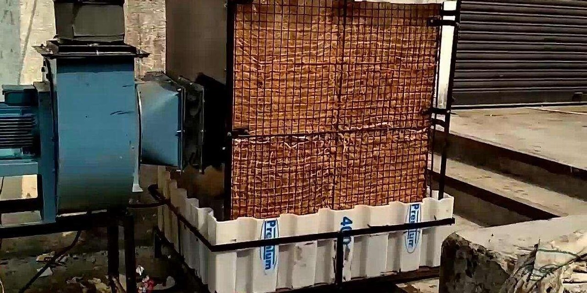 印度稻草空调省电吗,印度还制作了一种稻草空调