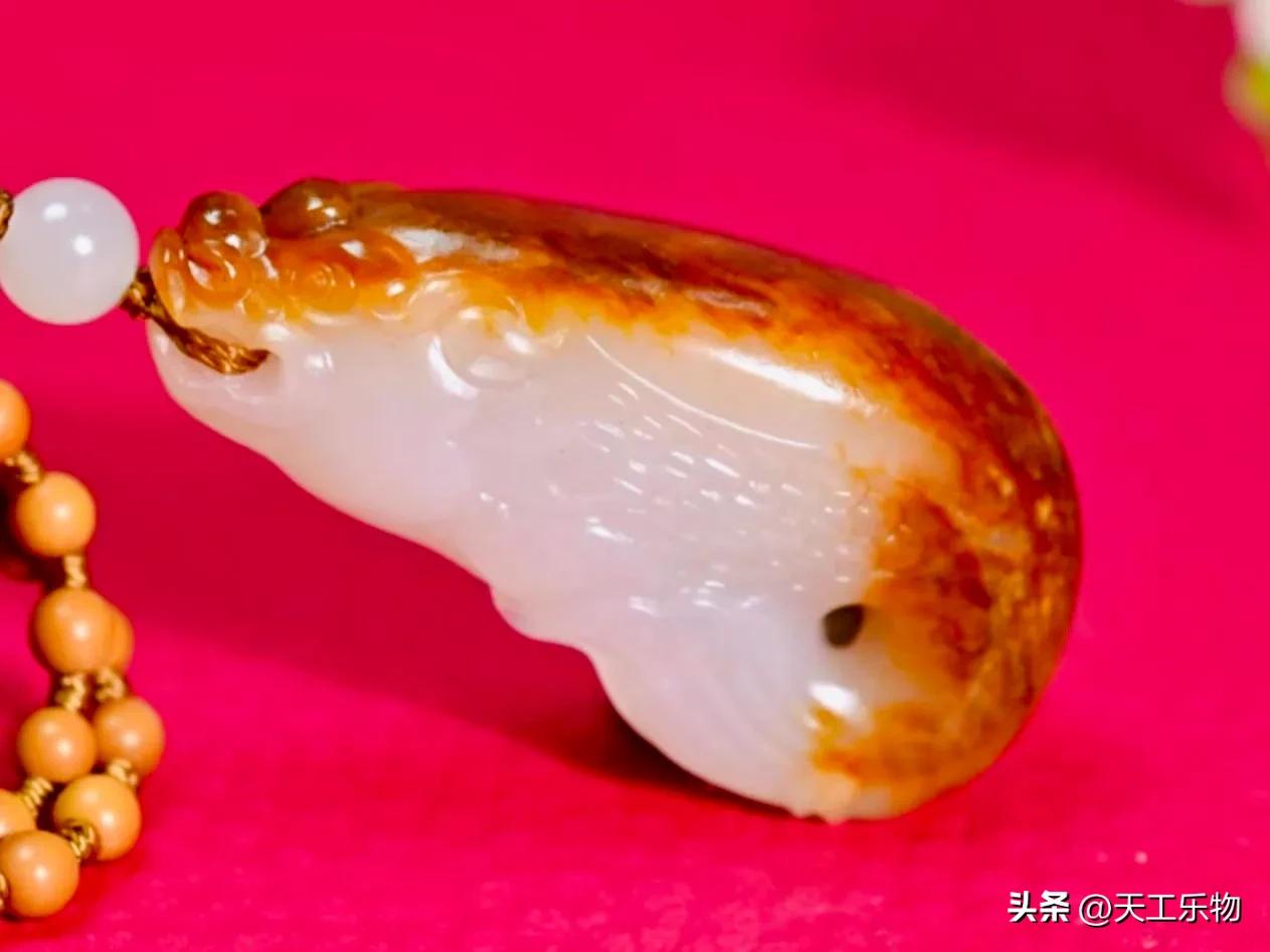 玛丽艳红皮籽料200克多少钱,玛丽艳的橘红皮籽料真假区别