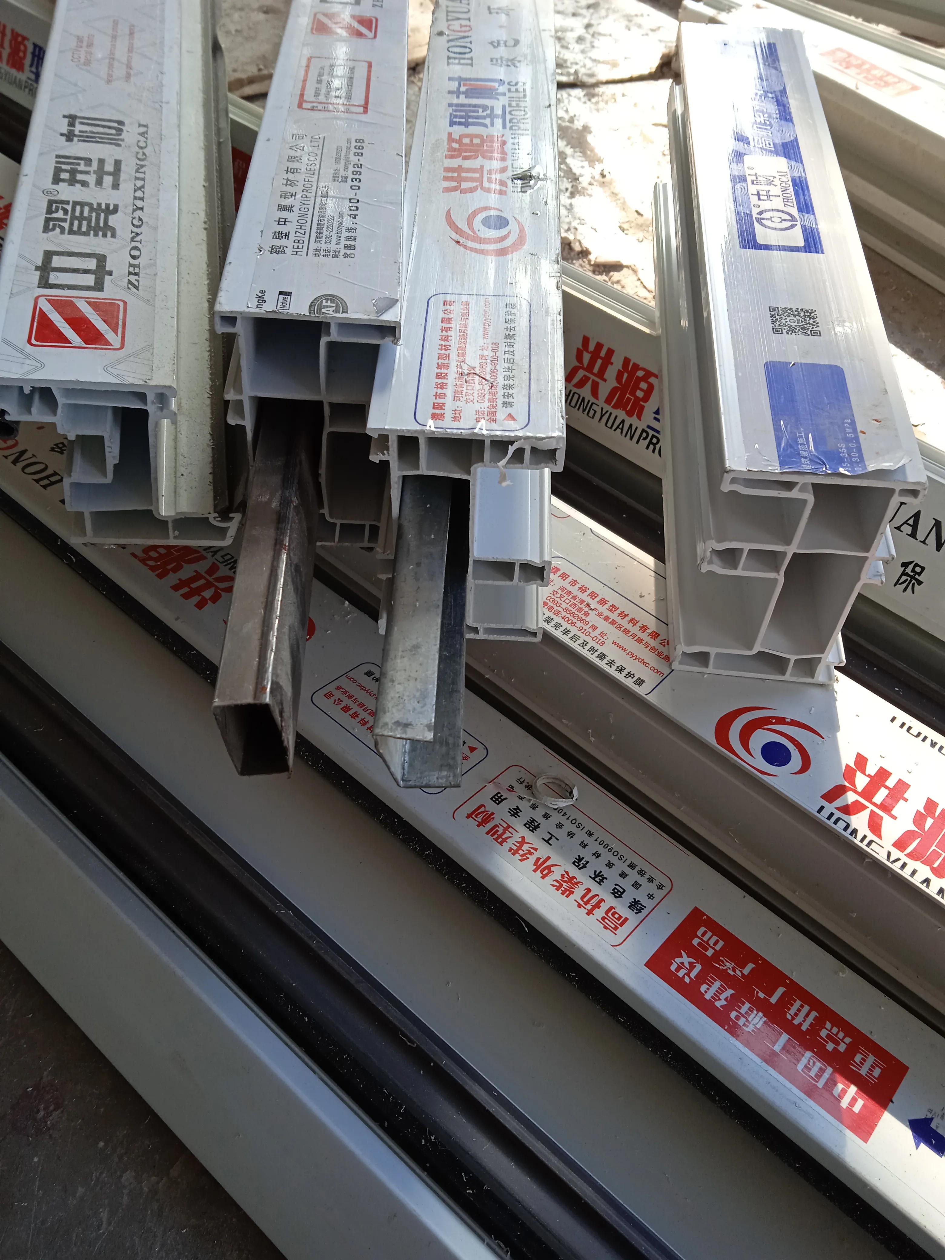 塑钢型材为啥被淘汰,塑钢窗被淘汰吗