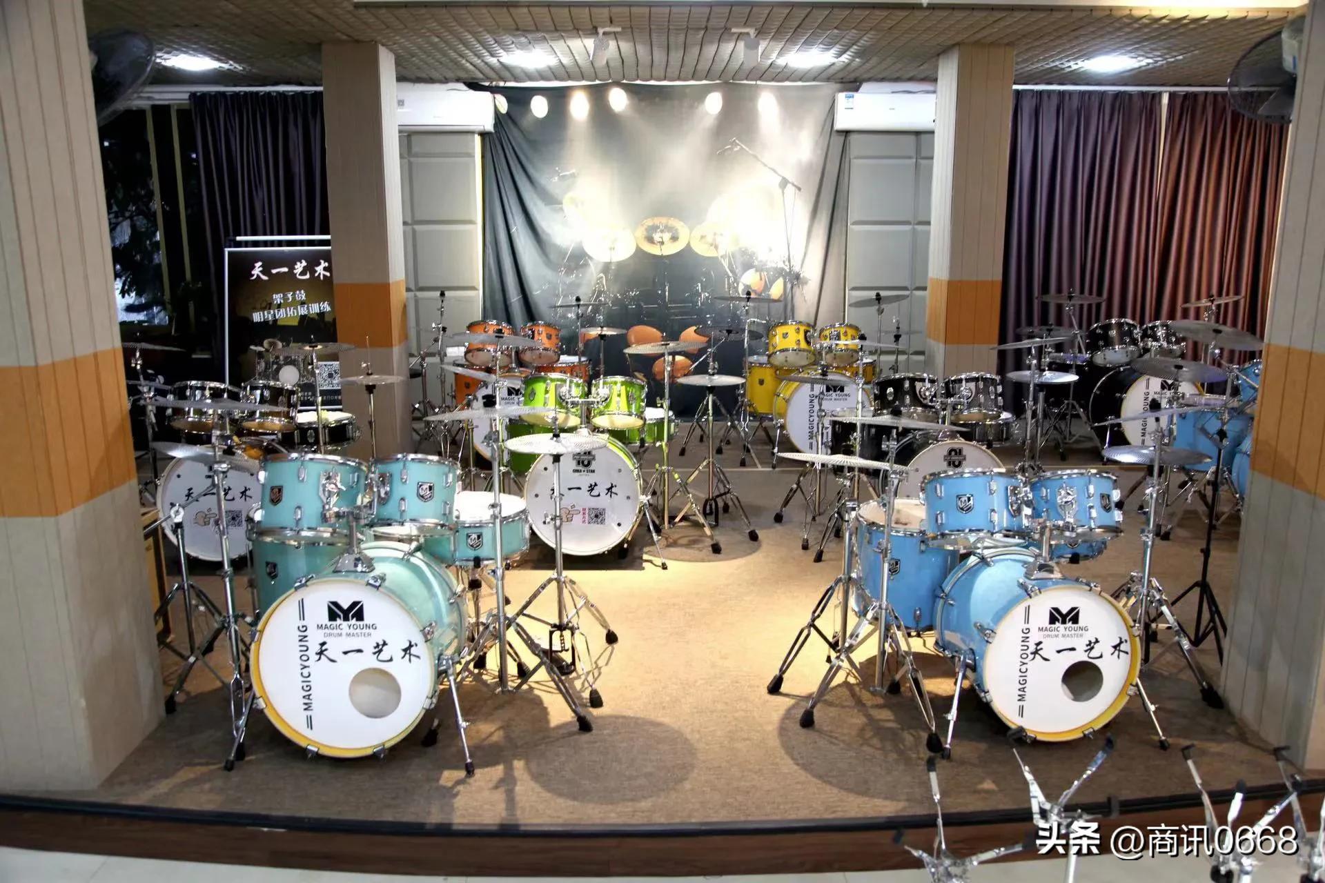 茂商圈第40期l天一艺术中心茂名电白区水东碧桂园店盛大开业