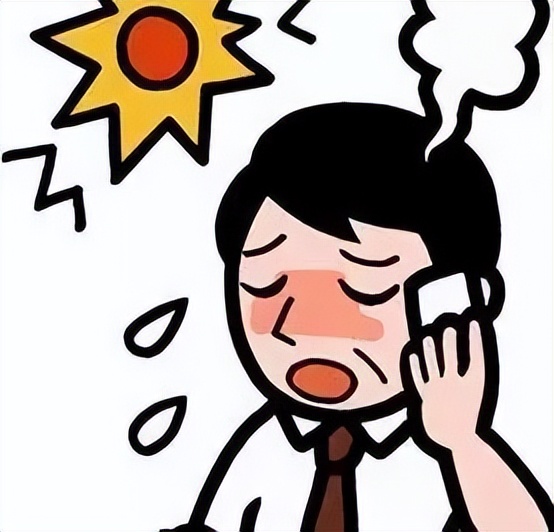 中暑晕过去怎么急救,中暑头晕紧急处理方法