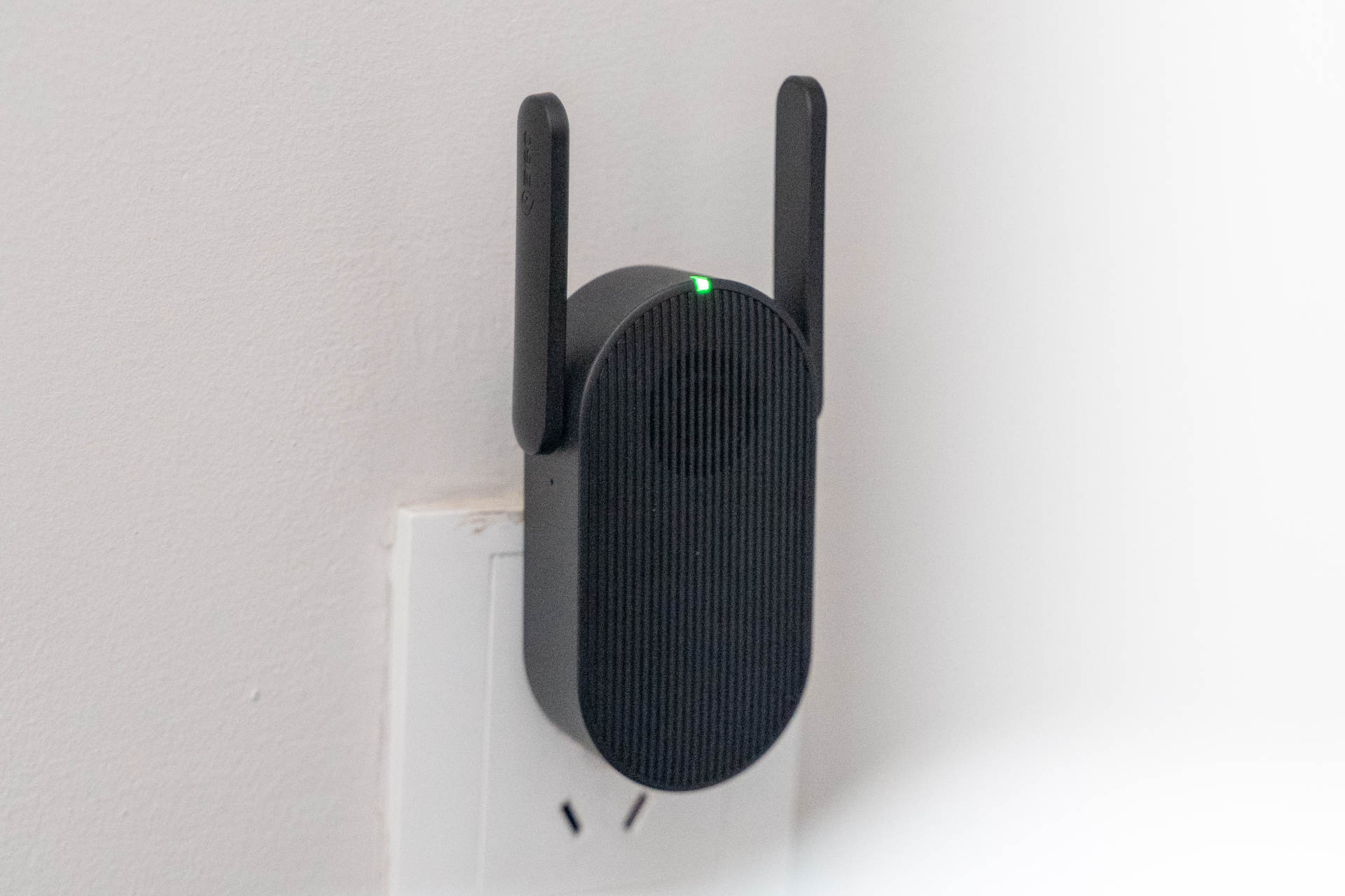 不插电可视门铃带显示屏无线,无需打孔家用门铃