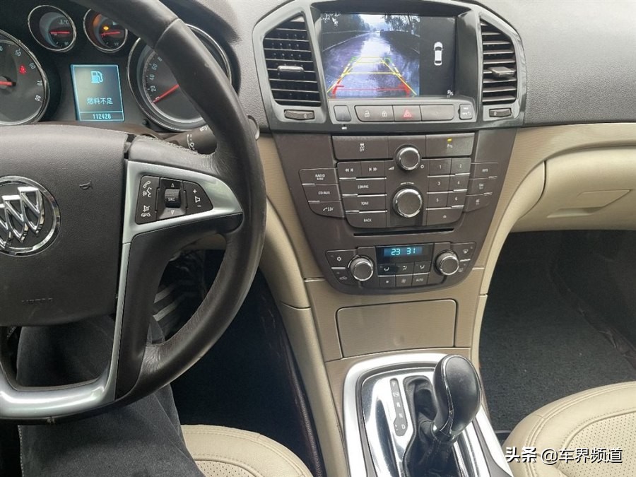 10年别克君威2.4多少钱一公里,十年的别克君威1万公里多少钱