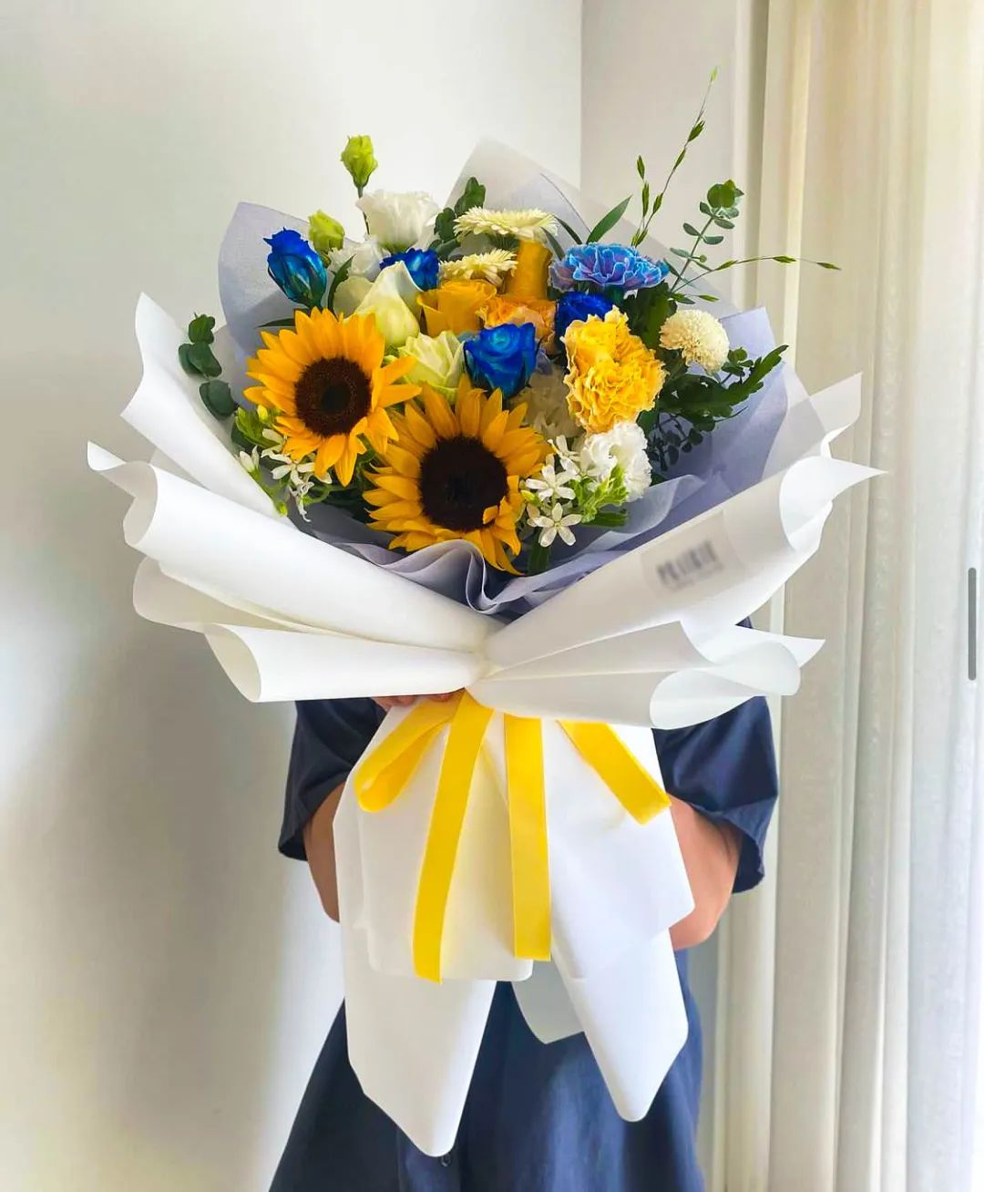 父亲节送什么花束好看,父亲节什么花束好看