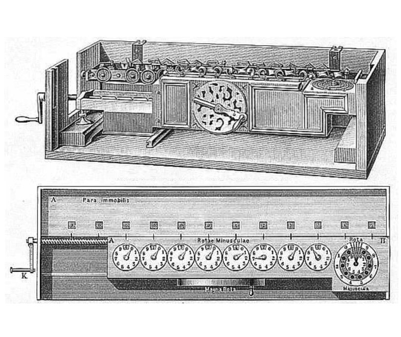 计算工具的发展史从古至今,计算器从古至今的发展历程