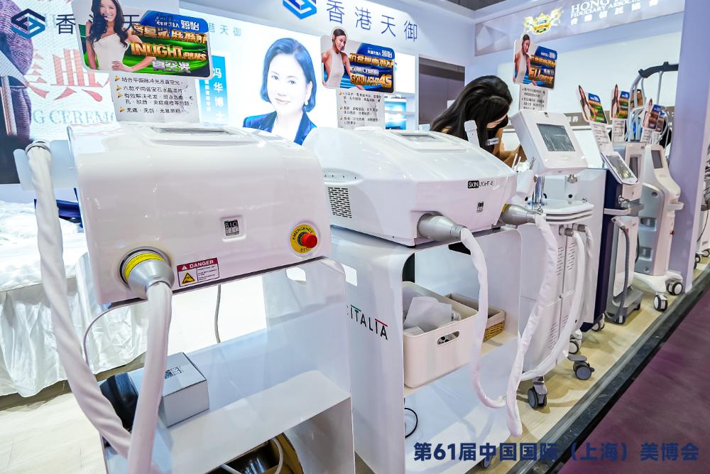 2024年5月上海国际美博会,2019届上海美博会