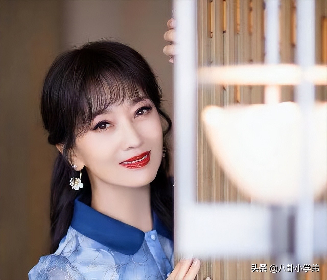 不老女神都老了图片,不老女神网红原图显老