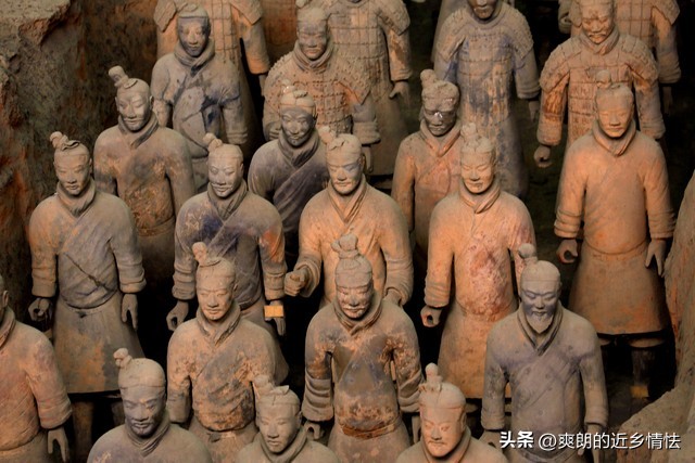 西安旅游必去七大景点推荐,去西安旅游必去的六大景点