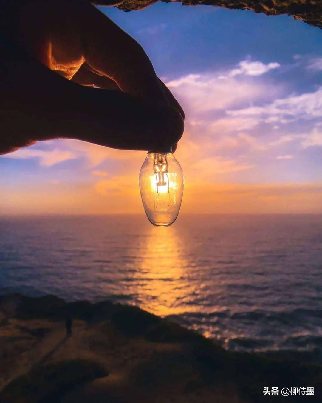 手机摄影自学入门必背口诀,一张相片拍出大片的感觉教程