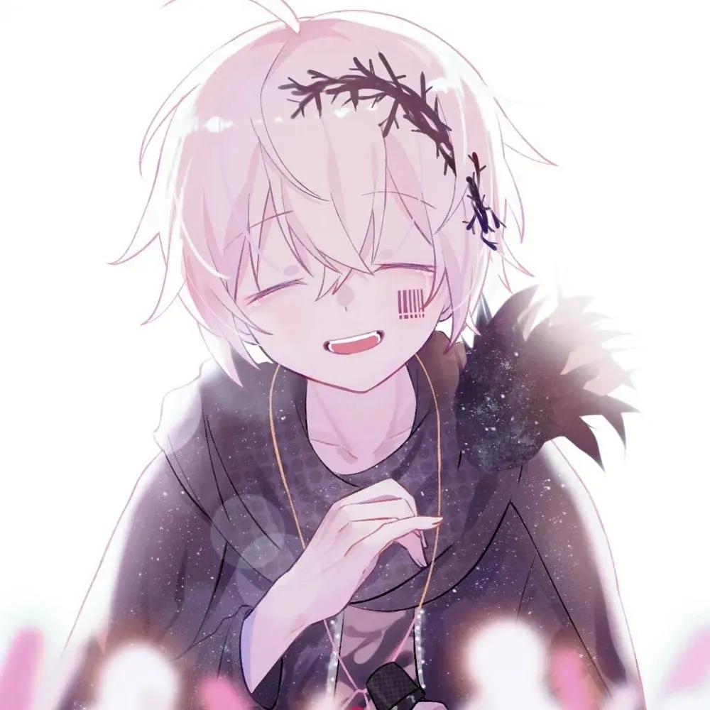 好看帅气的动漫头像,动漫人物头像男生帅气简单