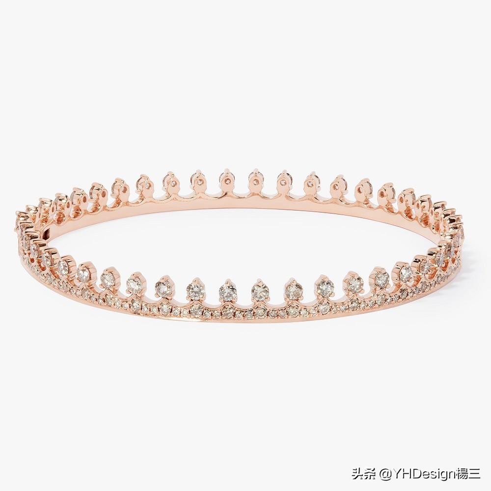 每日珠宝丨Jubilee系列新作：英国女王ElizabethII登基70周年纪念