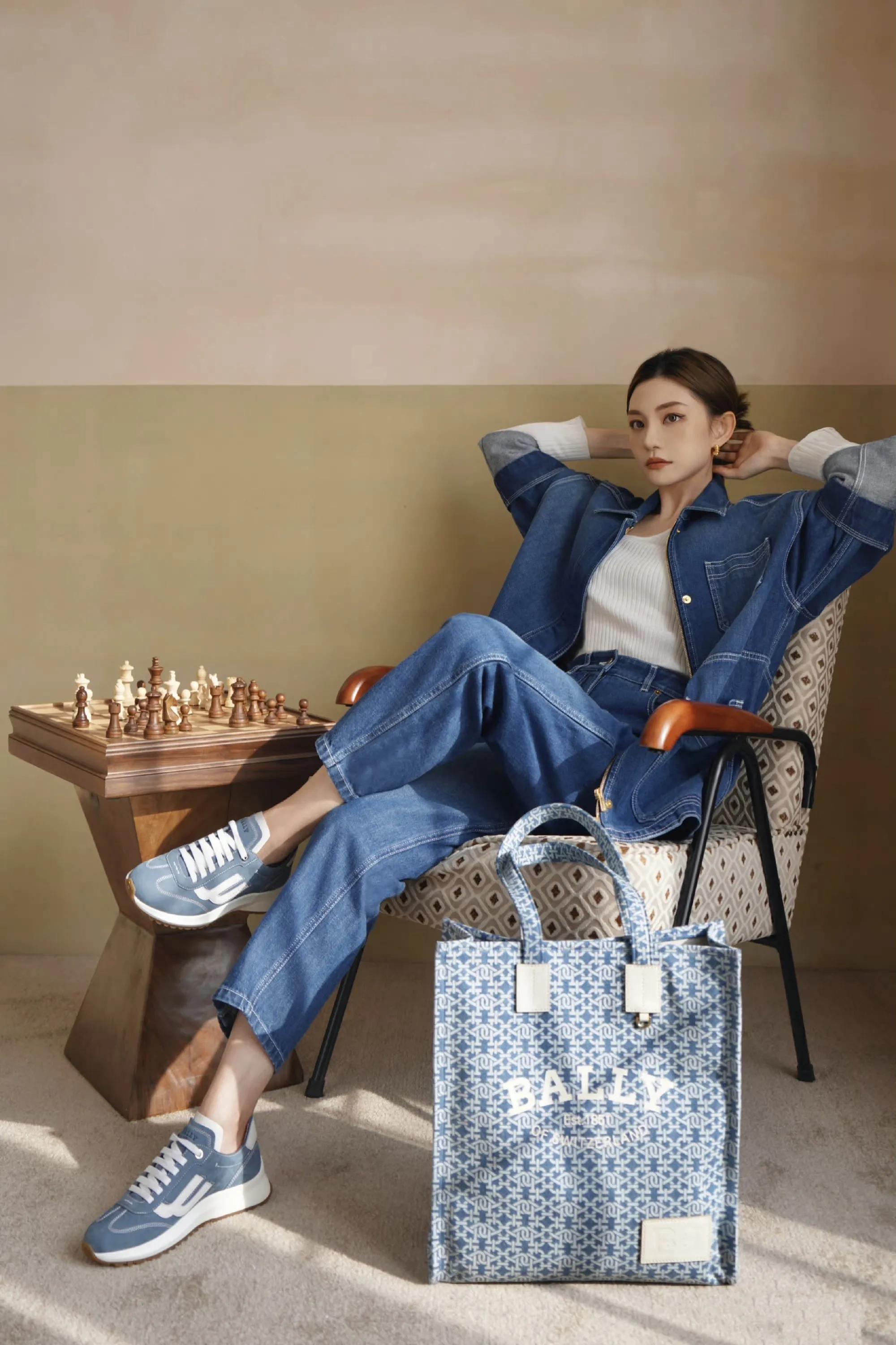 bally春夏新款outline小飞鞋,bally推出2022七夕限定系列