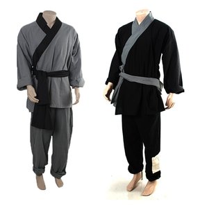 从服饰借代词看古代人物的社会身份，黄袍、红袖、青衣，什么意思