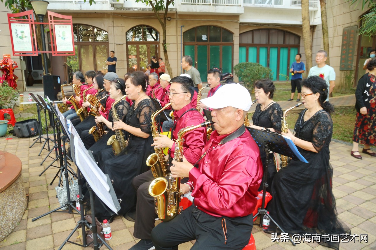 助力自贸港绘画,献礼海南自贸港绘画作品
