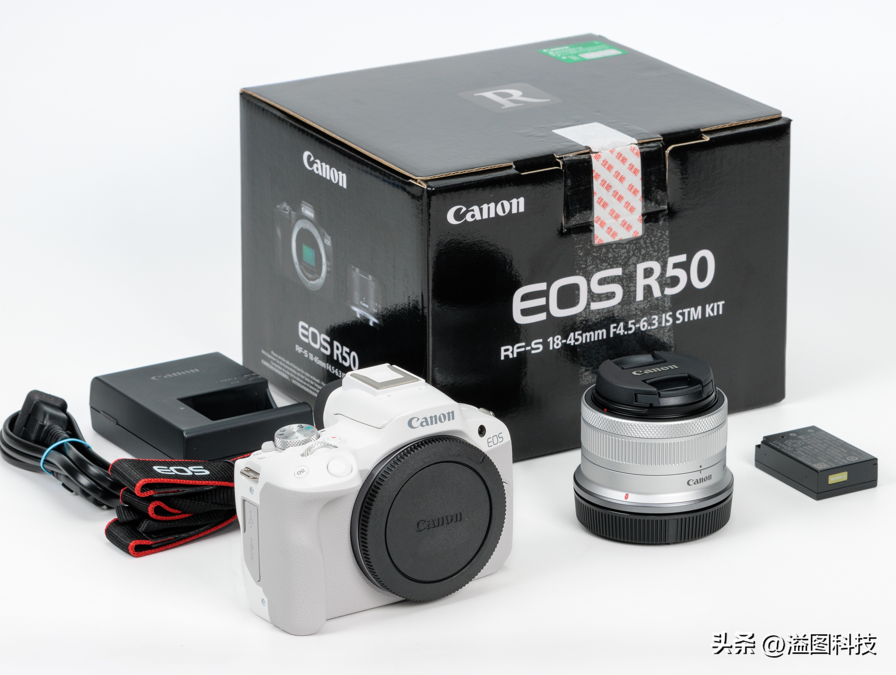 佳能eosr50详细介绍,沉浸式体验佳能r6二代