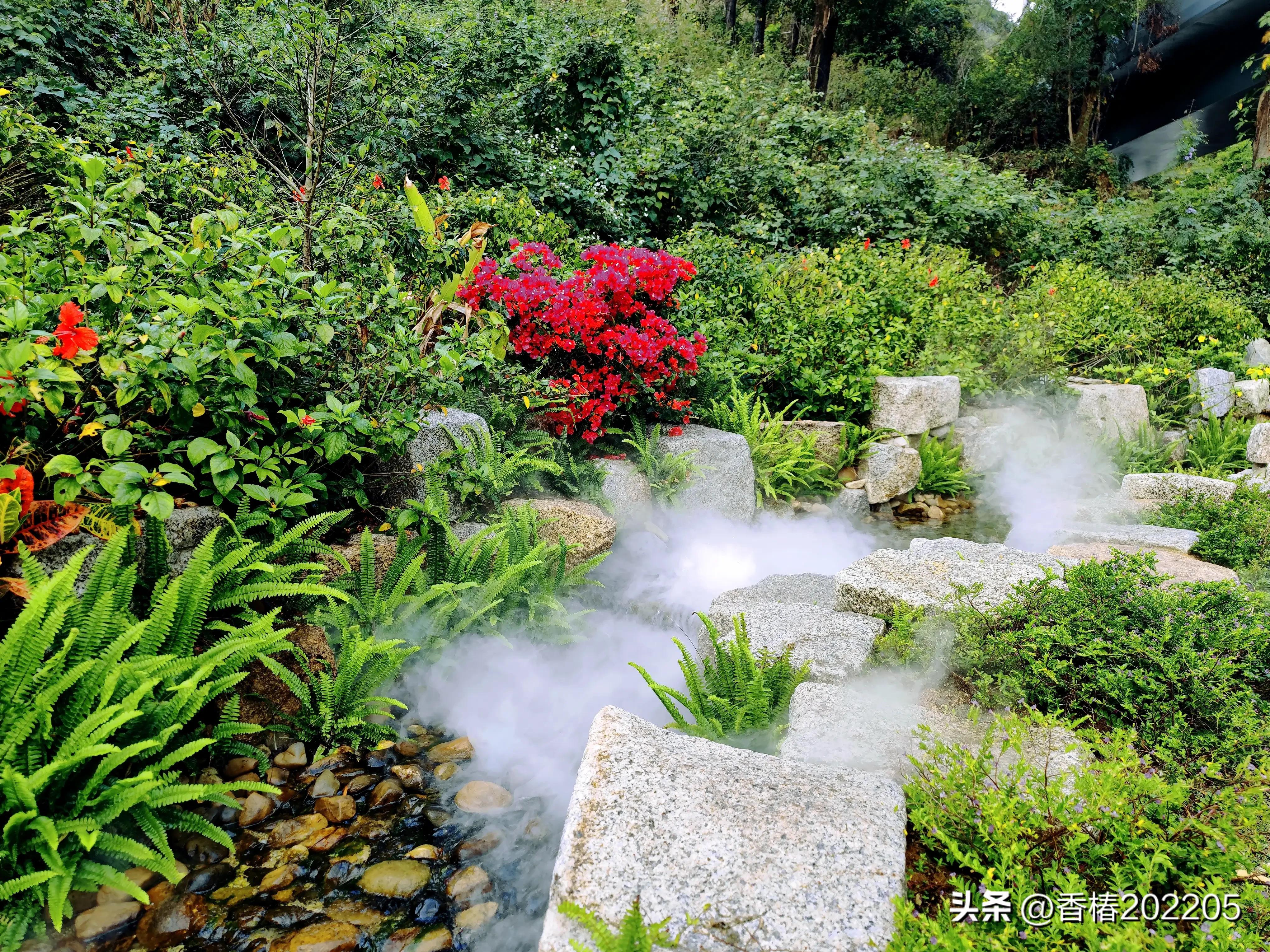 珠海香山云道,香山云道