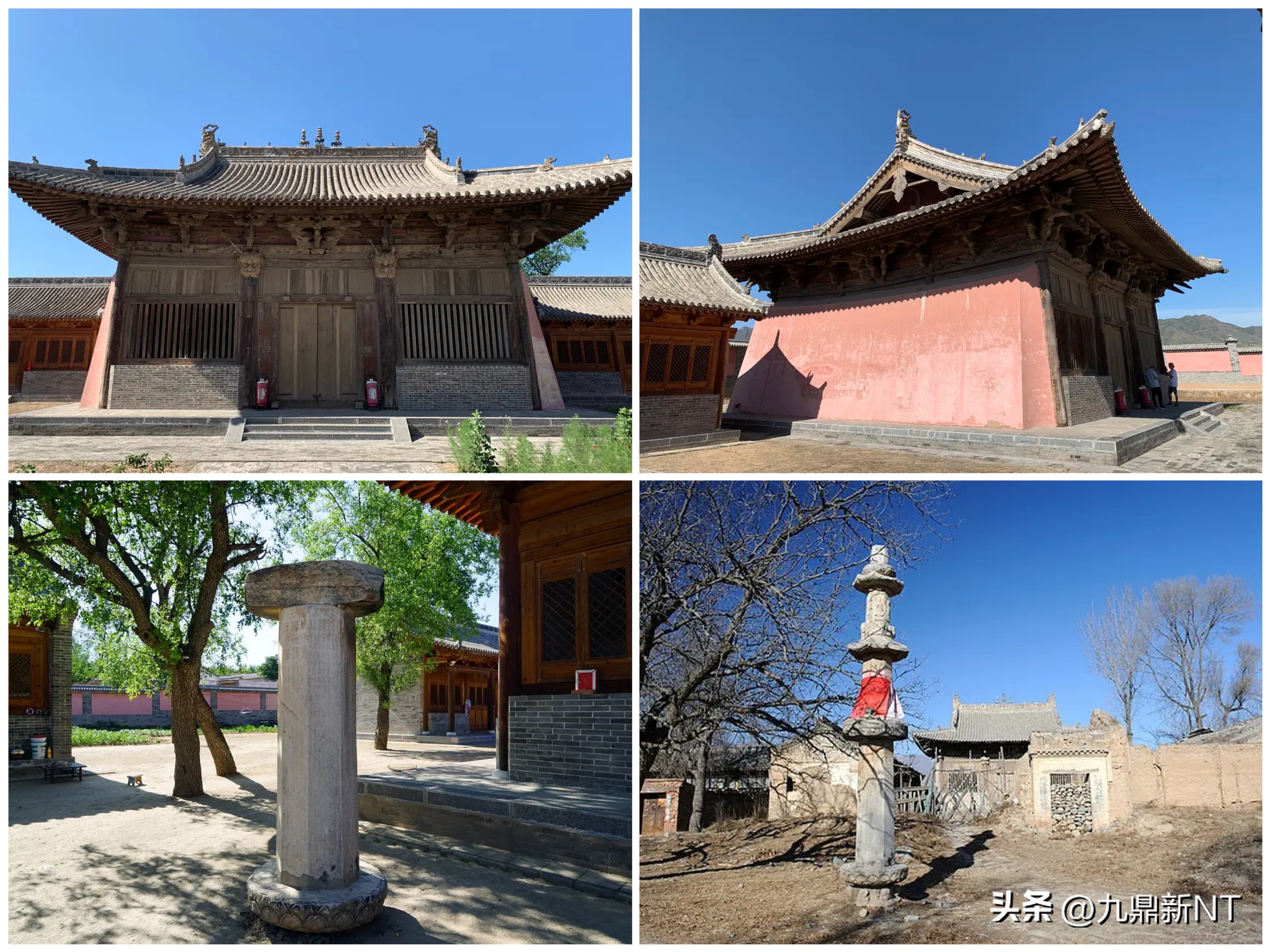 中国古建的四梁八柱,中国古建第一国宝