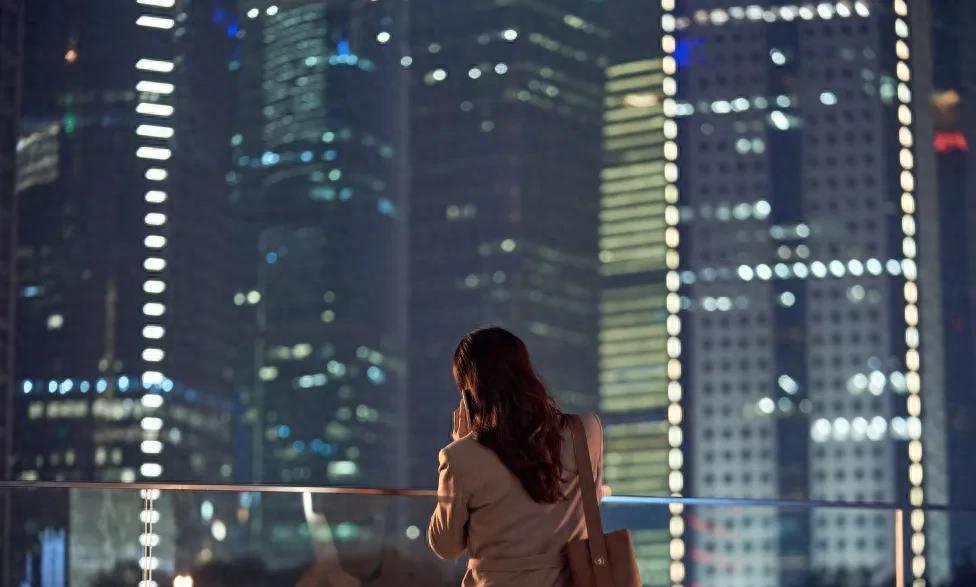 我没有性经历,但在网上看到过自己的清纯照片,背后的理由很酷