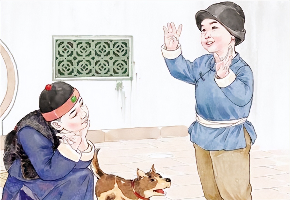 鲁迅30年后见闰土真实故事,鲁迅的少年玩伴闰土晚年生活