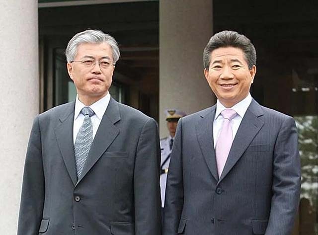 2009年韩国前总统卢武铉跳崖身亡后，儿子赴中国发展，女儿获刑