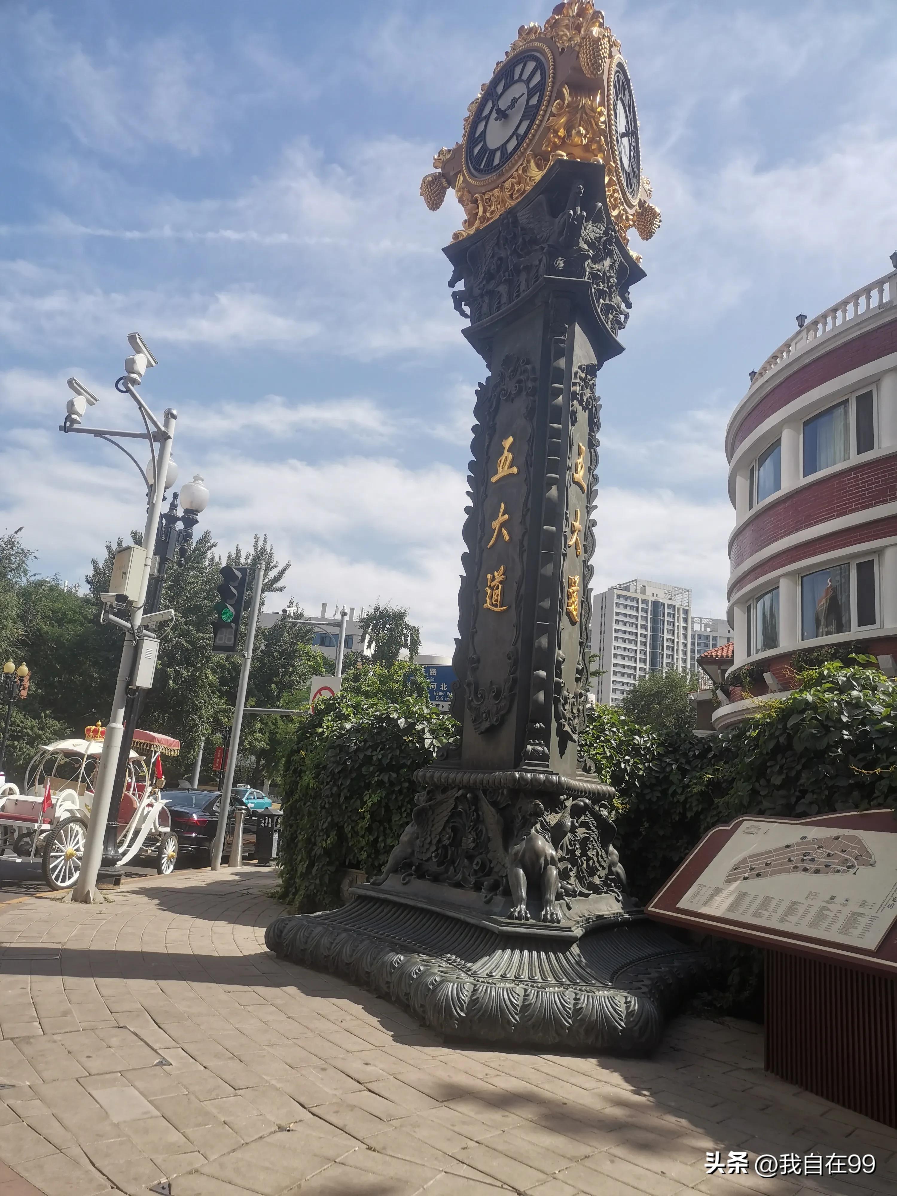 天津旅游攻略一日游路线距离,天津一日游必买攻略