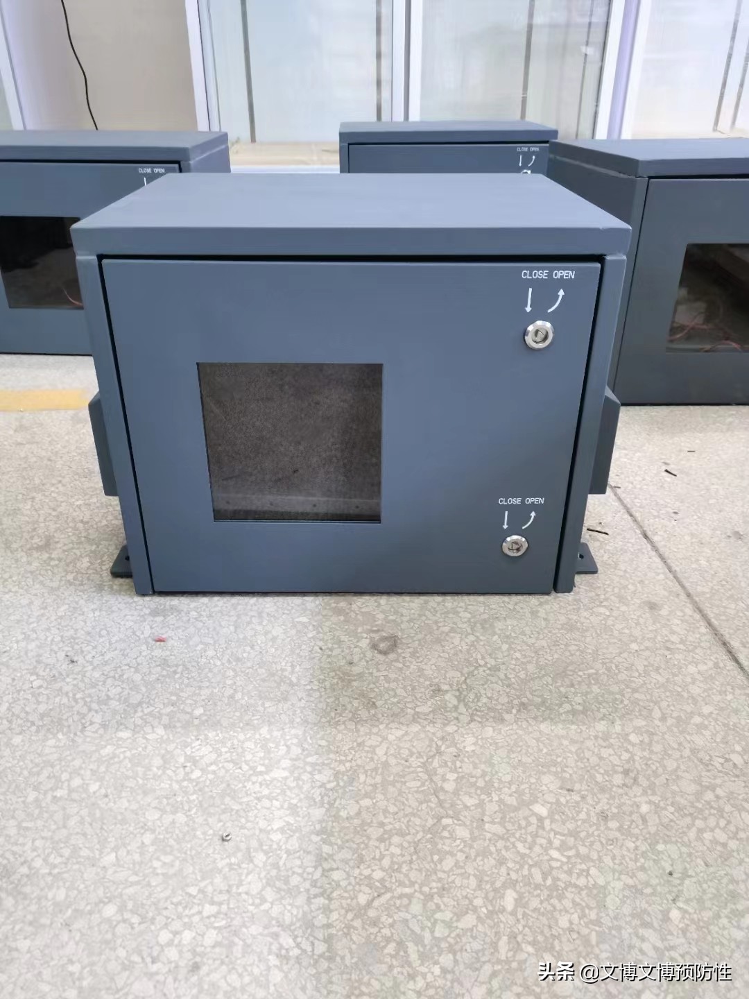 户外投影仪恒温箱,投影机恒温箱