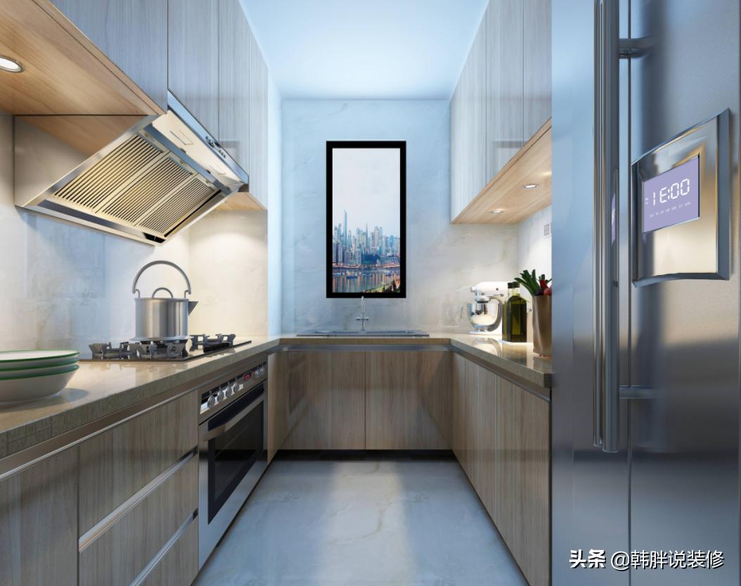 油烟机该选侧吸还是顶吸？听完分析才恍然大悟，好多家庭的通病