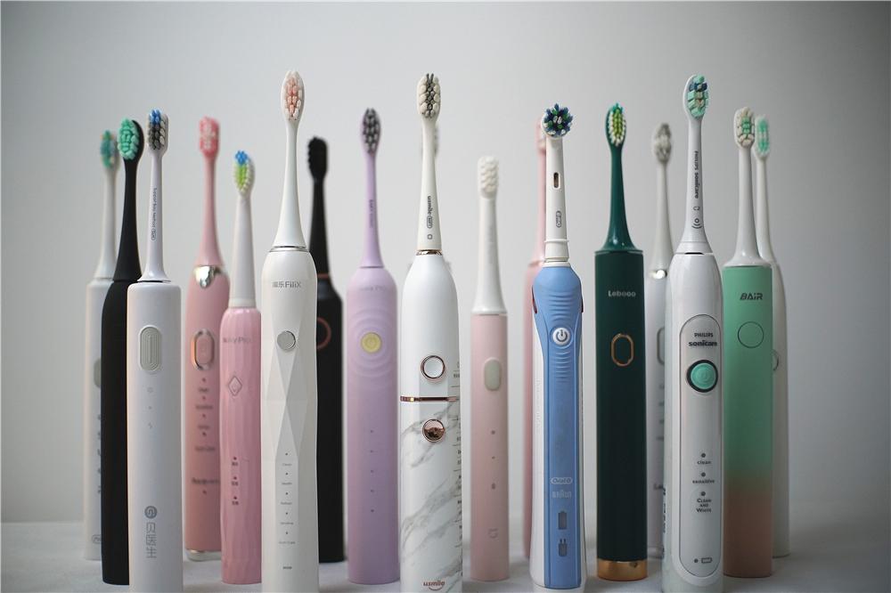电动牙刷牌子数据分析飞利浦欧乐,usmile和飞利浦电动牙刷测评