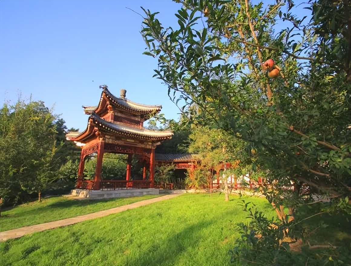 99%的人没看过的老照片,中国三大国宾馆