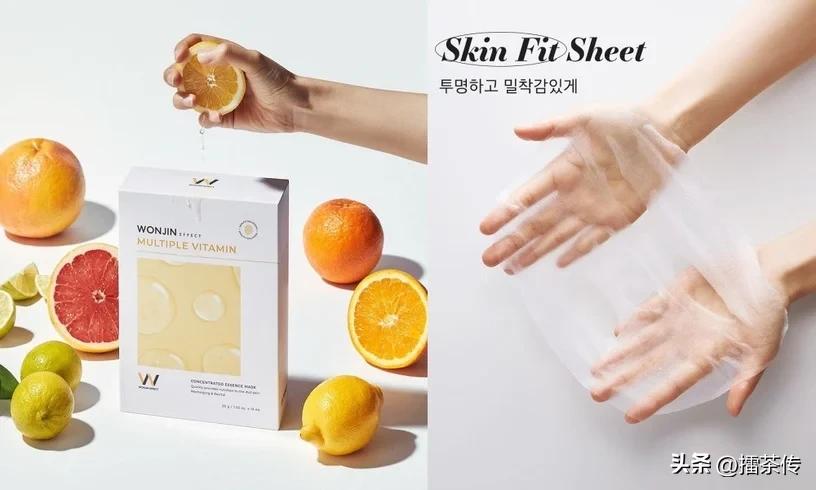 霓净思面膜是什么档次,平价好用的保湿提亮面膜