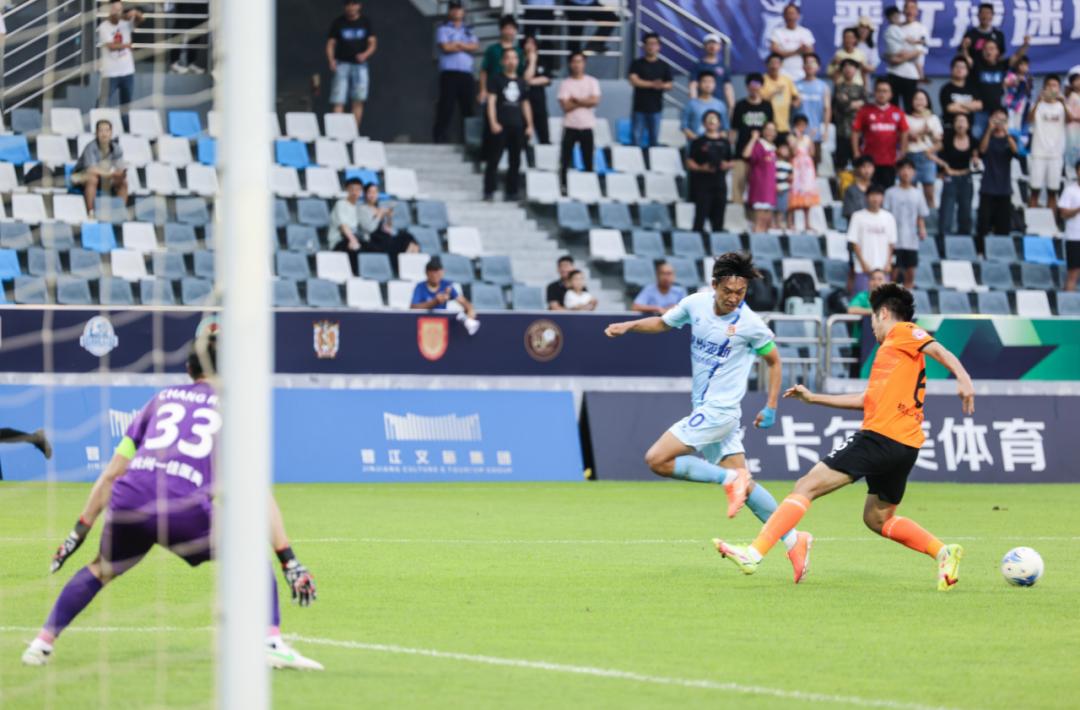 中乙最新第七轮积分榜,中乙第三轮大连智行对海门队