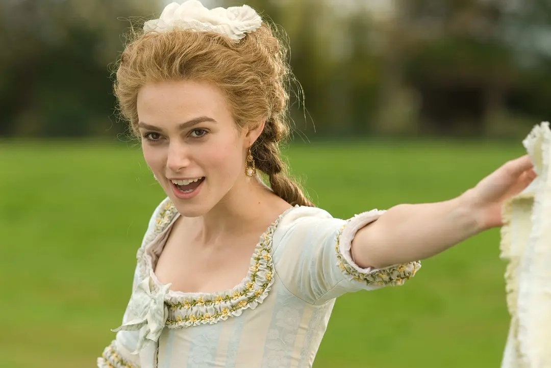 加勒比海盗1女主角凯拉奈特莉,加勒比海盗凯拉奈特莉好看吗